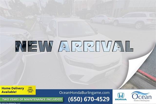 2024 Honda Civic Sport — Sedan — 9,772 mi — Burlingame, CA