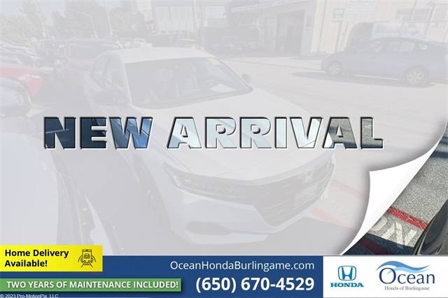 2022 Honda Accord Hybrid Sport — Sedan — 29,261 mi — Burlingame, CA