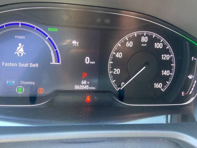 2022 Honda Accord Hybrid Sport — Sedan — 62,045 mi — Burlingame, CA