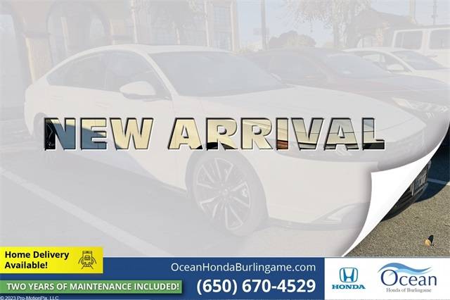 2023 Honda Accord Hybrid Touring — Sedan — 53,687 mi — Burlingame, CA