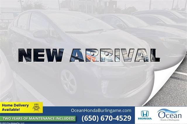 2014 Toyota Prius Two — Sedan — 74,928 mi — Burlingame, CA