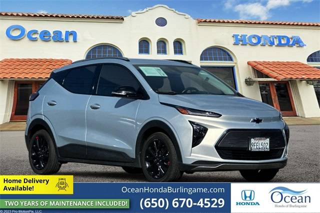 2023 Chevrolet Bolt EUV LT — SUV — 24,288 mi — Burlingame, CA