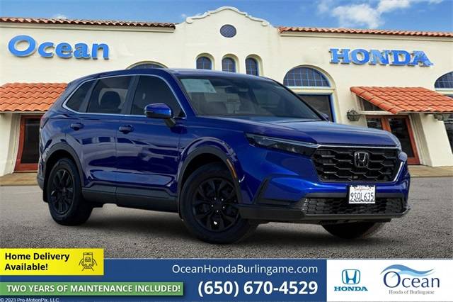 2025 Honda CR-V LX — SUV — 15,500 mi — Burlingame, CA