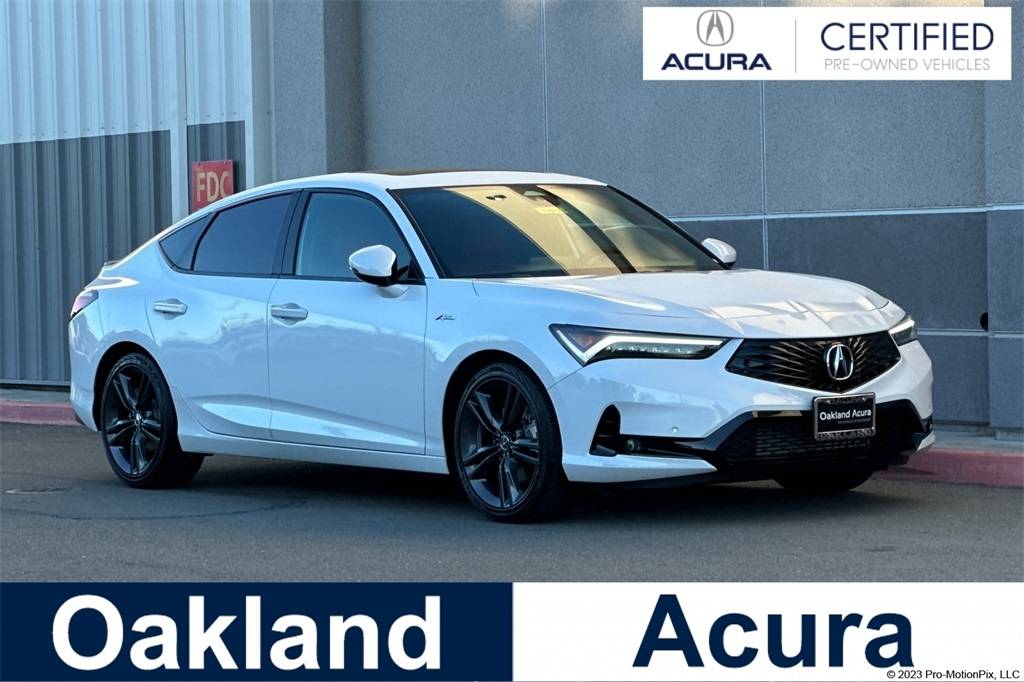 2024 Acura Integra A-Spec Technology Package — Hatchback — 13,643 mi — Oakland, CA