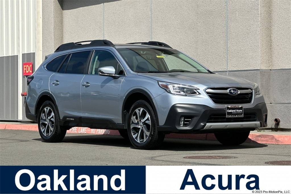 2021 Subaru Outback 2.5i Limited — SUV — 67,440 mi — Oakland, CA