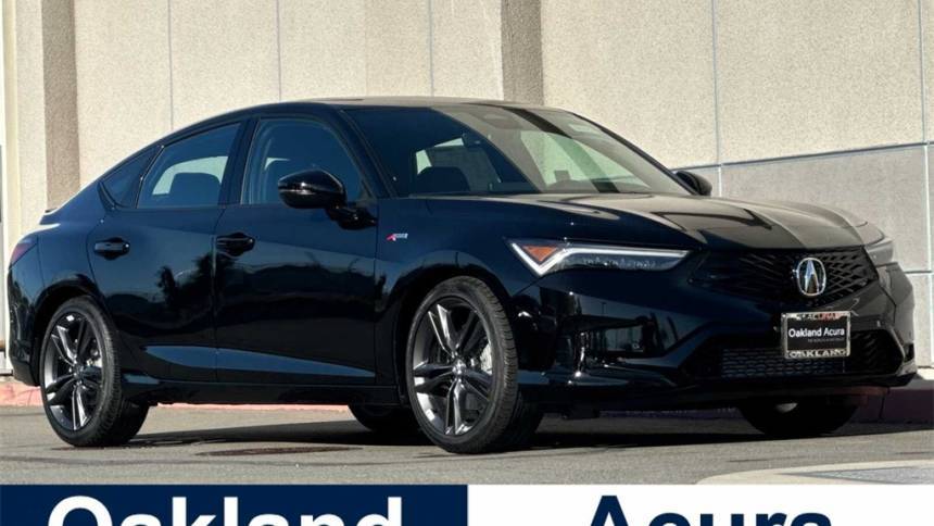2025 Acura Integra A-Spec Technology Package — Hatchback — 4,600 mi — Oakland, CA