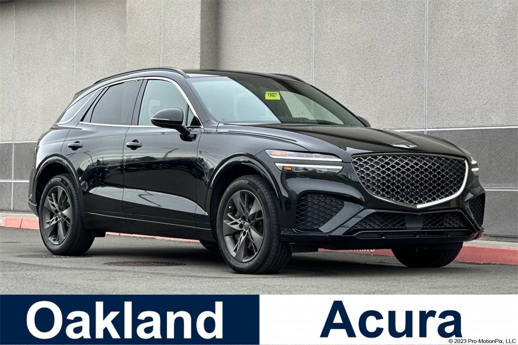 2022 Genesis GV70 3.5T Sport — SUV — 15,445 mi — Oakland, CA
