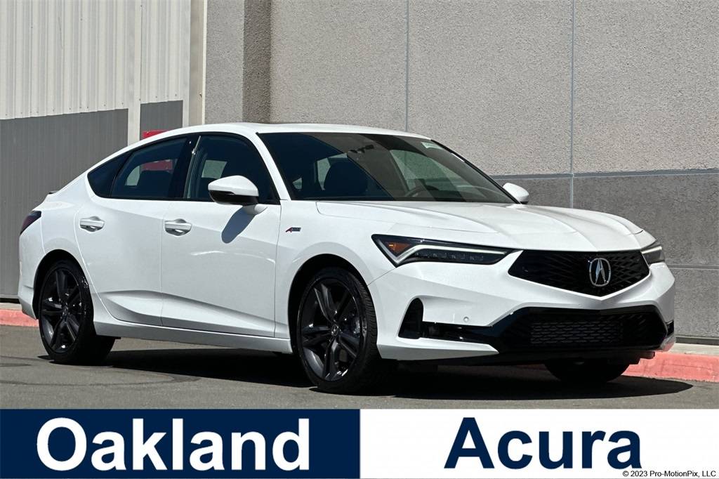 2025 Acura Integra A-Spec Technology Package — Hatchback — 1,638 mi — Oakland, CA