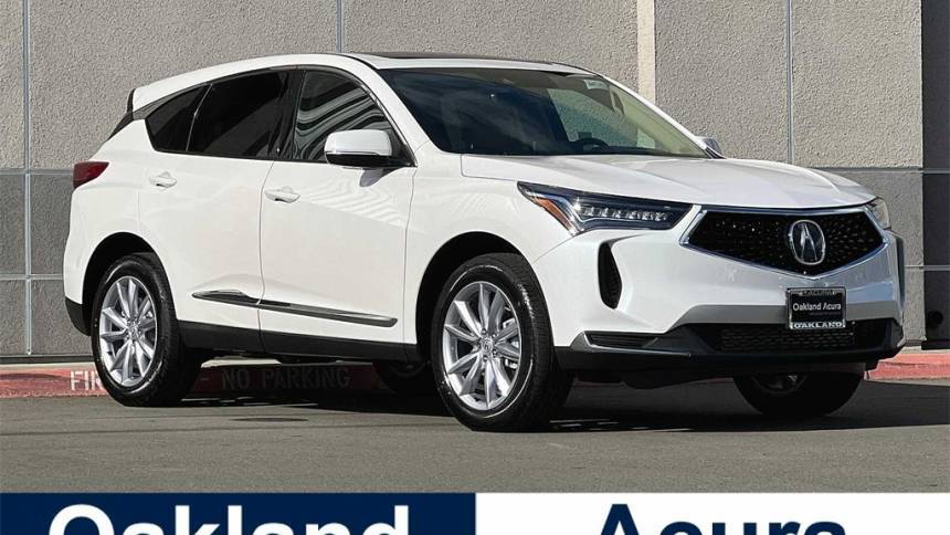 2024 Acura RDX Standard — SUV — 5,117 mi — Oakland, CA