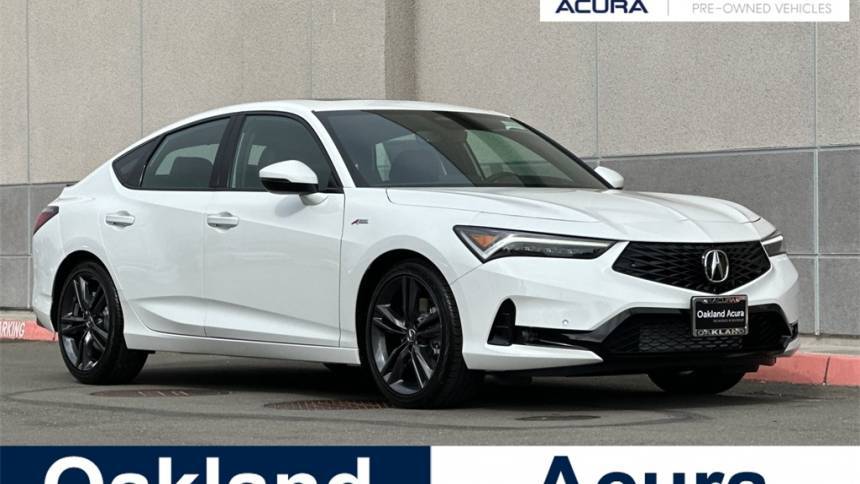 2025 Acura Integra A-Spec Technology Package — Hatchback — 511 mi — Oakland, CA