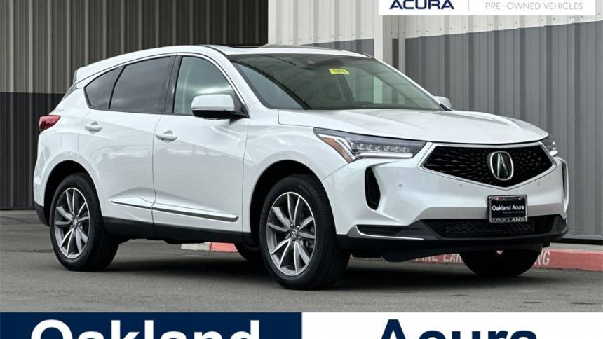 2024 Acura RDX Technology Package — SUV — 5,003 mi — Oakland, CA