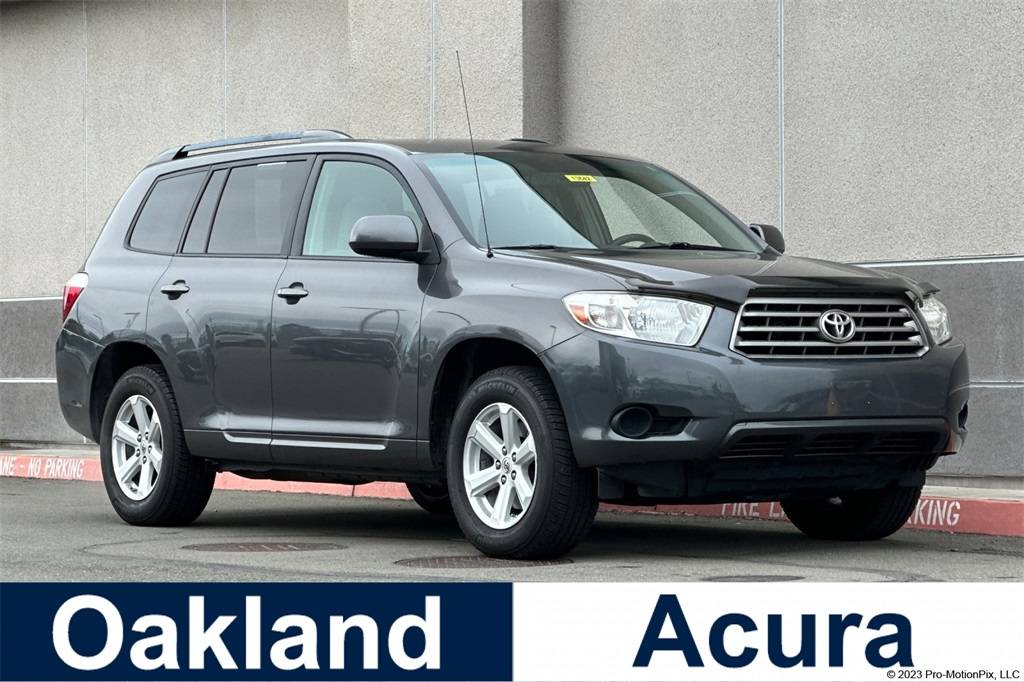2010 Toyota Highlander Highlander V6 — SUV — 155,660 mi — Oakland, CA