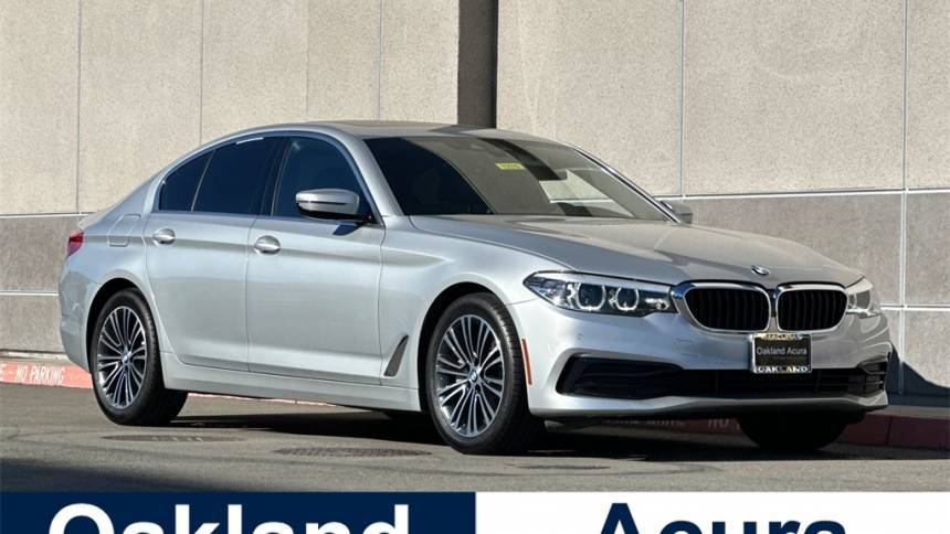 2019 BMW 5 Series 530i — Sedan — 39,150 mi — Oakland, CA