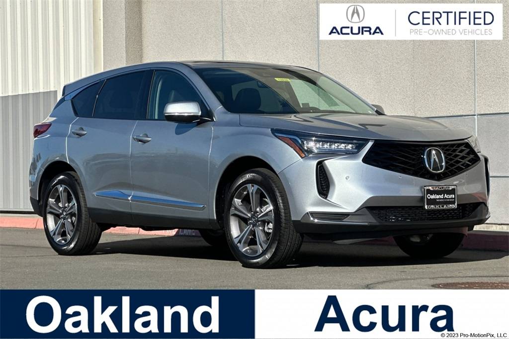 2025 Acura RDX Technology Package — SUV — 1,139 mi — Oakland, CA