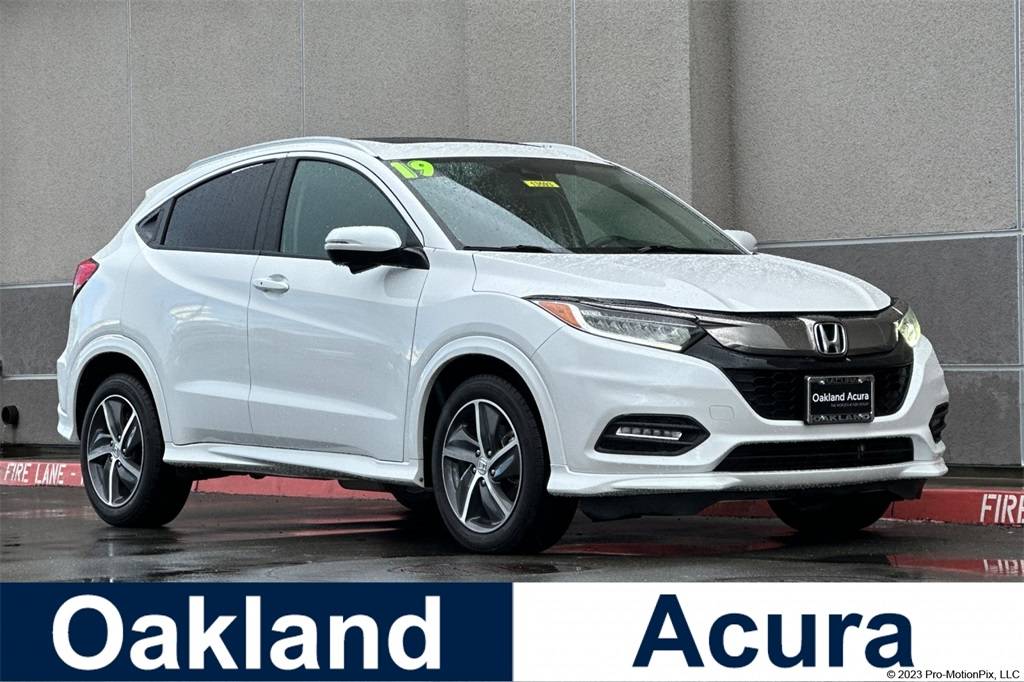 2019 Honda HR-V Touring — SUV — 44,320 mi — Oakland, CA