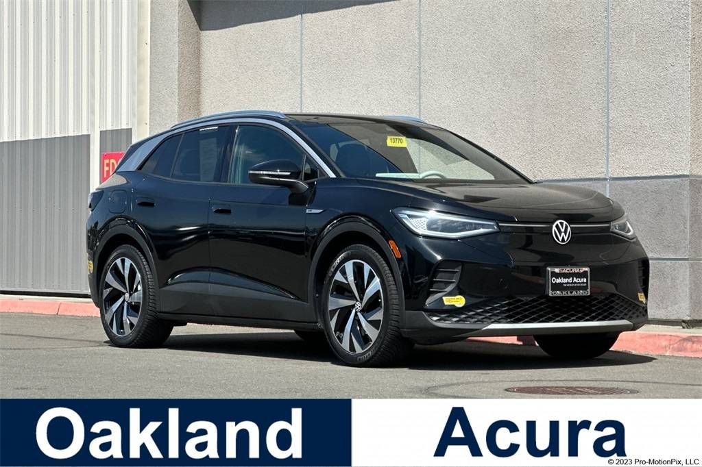 2021 Volkswagen ID.4 1st Edition — SUV — 82,365 mi — Oakland, CA