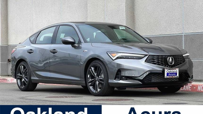 2024 Acura Integra A-Spec Technology Package — Hatchback — 6,295 mi — Oakland, CA