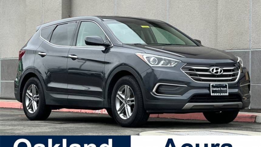 2018 Hyundai Santa Fe Sport Base — SUV — 46,426 mi — Oakland, CA
