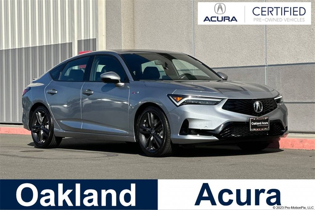 2025 Acura Integra A-Spec Technology Package — Hatchback — 1,439 mi — Oakland, CA