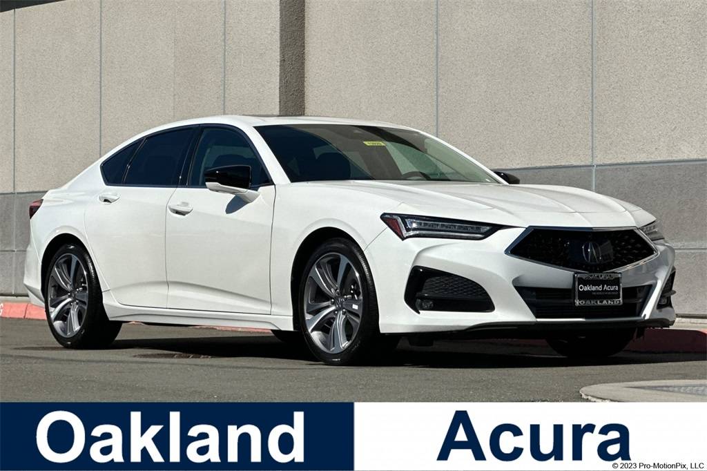 2021 Acura TLX Advance Package — Sedan — 54,434 mi — Oakland, CA