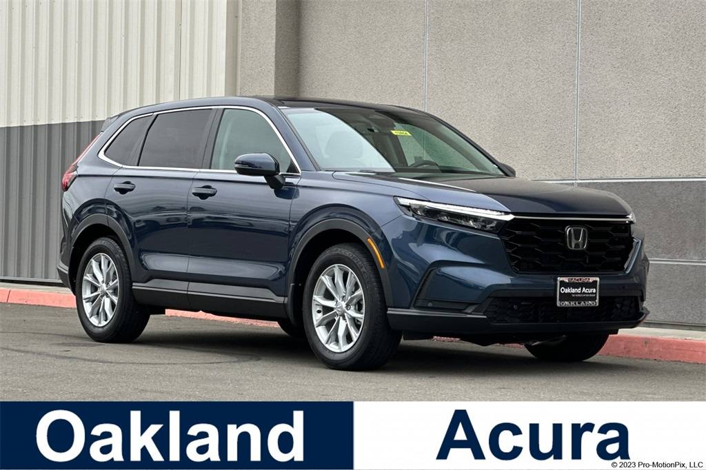 2024 Honda CR-V EX-L — SUV — 12,887 mi — Oakland, CA