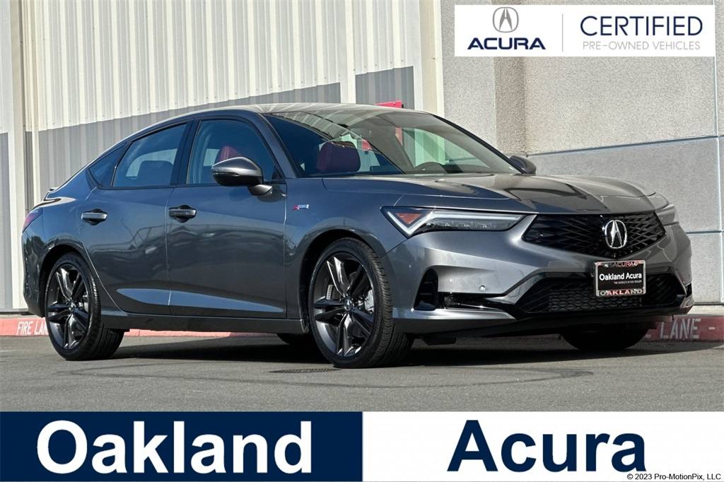 2025 Acura Integra A-Spec Technology Package — Hatchback — 2,774 mi — Oakland, CA