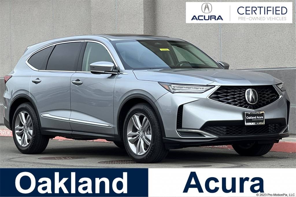 2025 Acura MDX Standard — SUV — 1,951 mi — Oakland, CA
