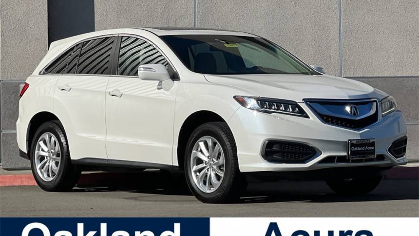 2018 Acura RDX Technology Package — SUV — 81,464 mi — Oakland, CA