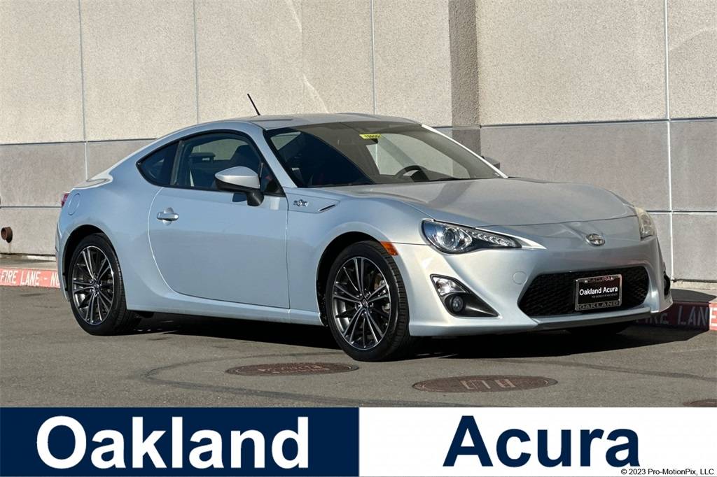 2013 Scion FR-S Base — Coupe — 99,928 mi — Oakland, CA