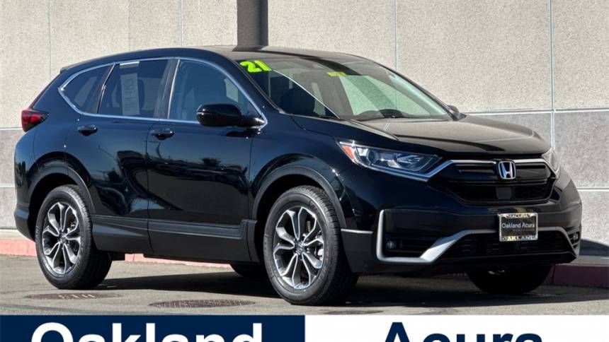 2021 Honda CR-V EX-L — SUV — 30,683 mi — Oakland, CA