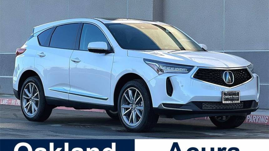 2024 Acura RDX Technology Package — SUV — 4,141 mi — Oakland, CA