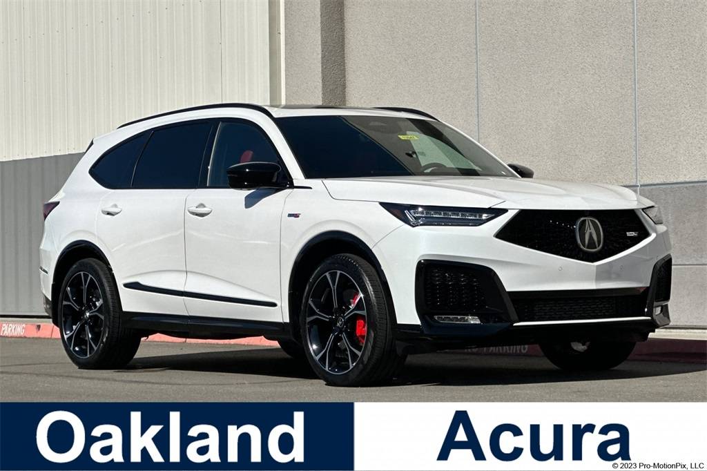 2025 Acura MDX Type S Advance Package — SUV — 7,844 mi — Oakland, CA