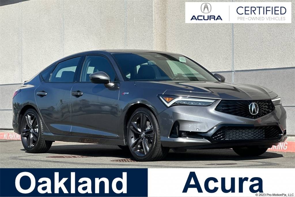 2025 Acura Integra A-Spec Technology Package — Hatchback — 1,260 mi — Oakland, CA