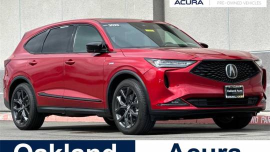 Used 2022 Acura MDX for Sale Near Me - TrueCar