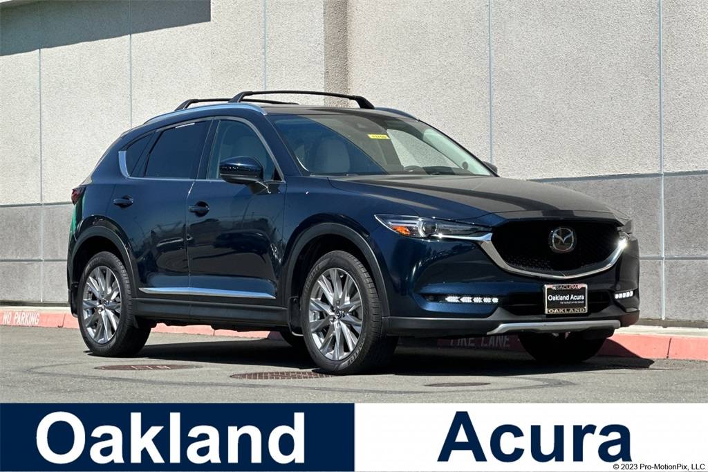 2021 Mazda CX-5 Grand Touring Reserve — SUV — 48,908 mi — Oakland, CA