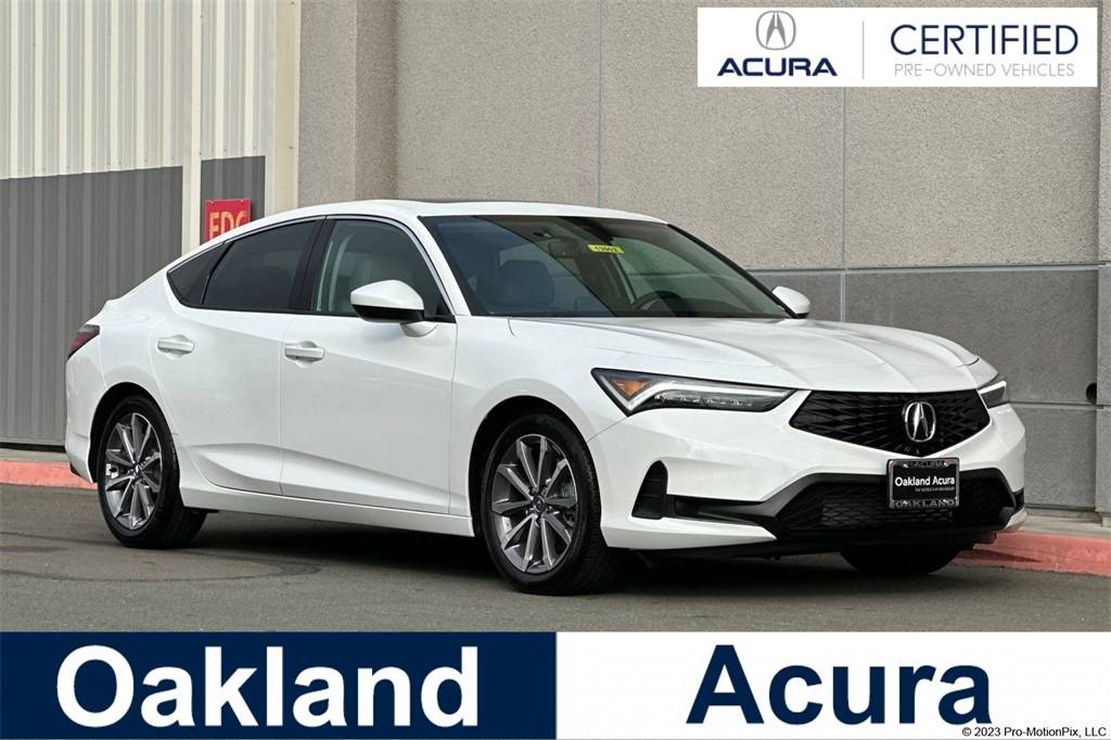 2025 Acura Integra Base — Hatchback — 3,282 mi — Oakland, CA