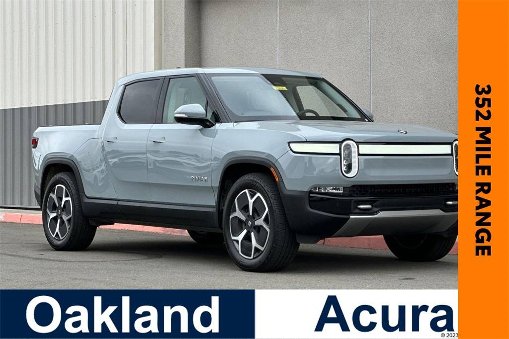 2024 Rivian R1T Adventure — Pickup Truck — 18,708 mi — Oakland, CA