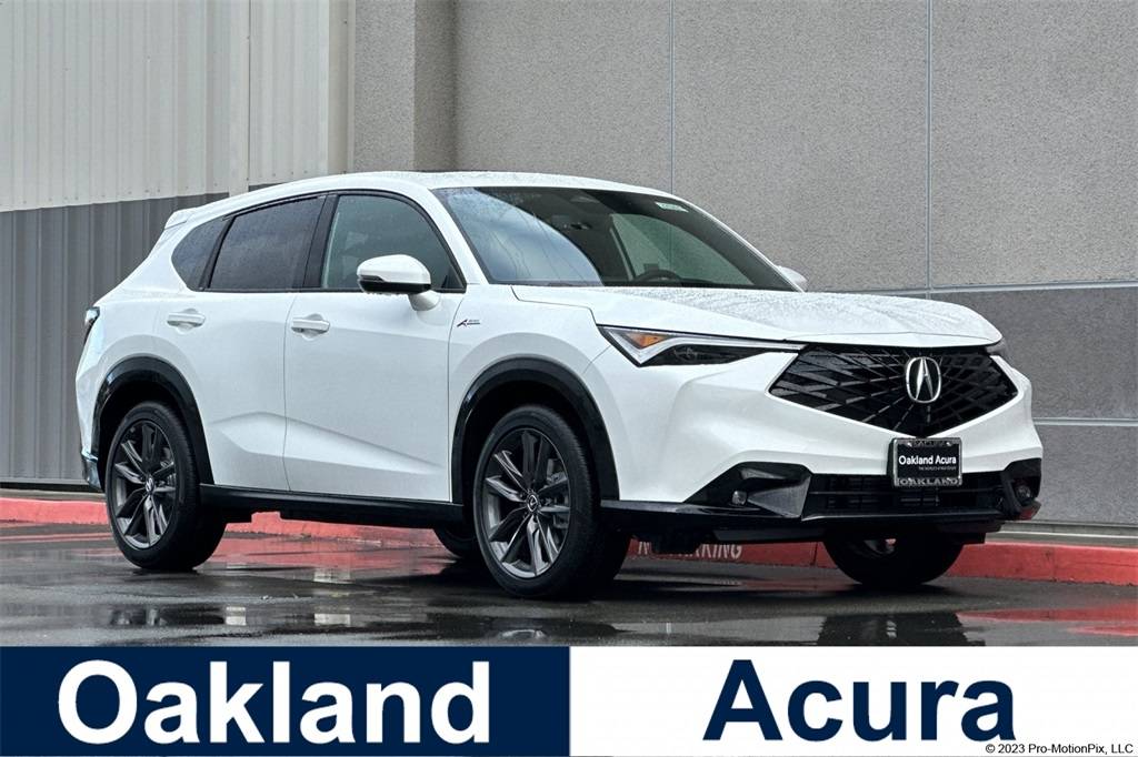 2025 Acura ADX A-Spec Package — SUV — 1,033 mi — Oakland, CA
