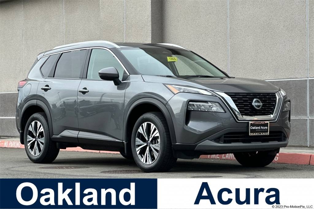 2022 Nissan Rogue SV — SUV — 21,126 mi — Oakland, CA
