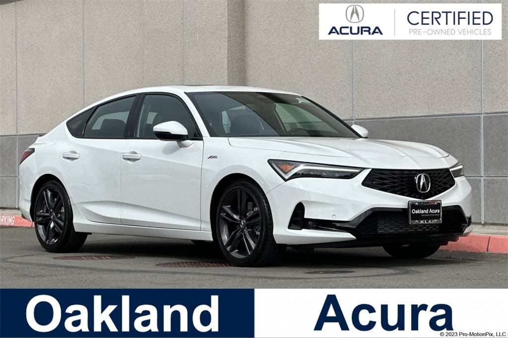 2025 Acura Integra A-Spec Technology Package — Hatchback — 1,342 mi — Oakland, CA