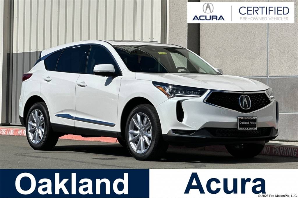 2024 Acura RDX Standard — SUV — 3,815 mi — Oakland, CA