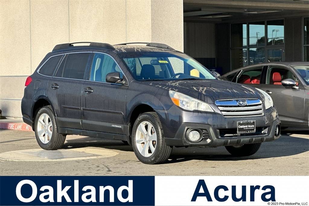 2013 Subaru Outback 2.5i Premium — SUV — 92,315 mi — Oakland, CA
