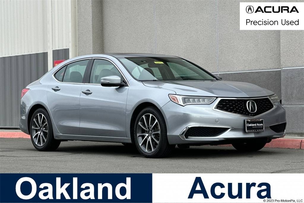 2018 Acura TLX Standard — Sedan — 38,138 mi — Oakland, CA