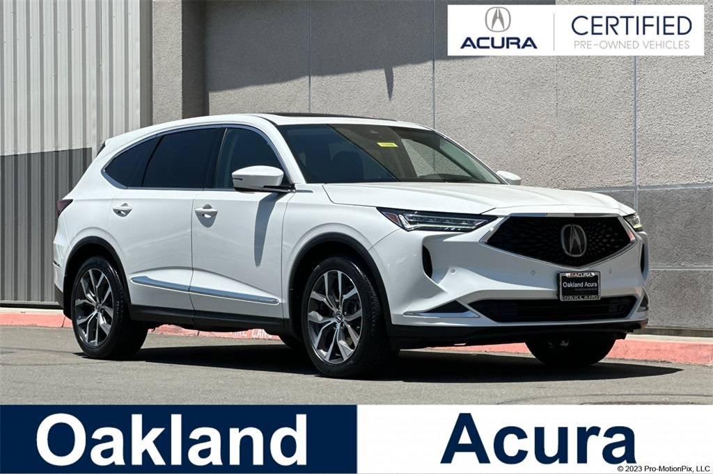 2022 Acura MDX Technology Package — SUV — 32,246 mi — Oakland, CA