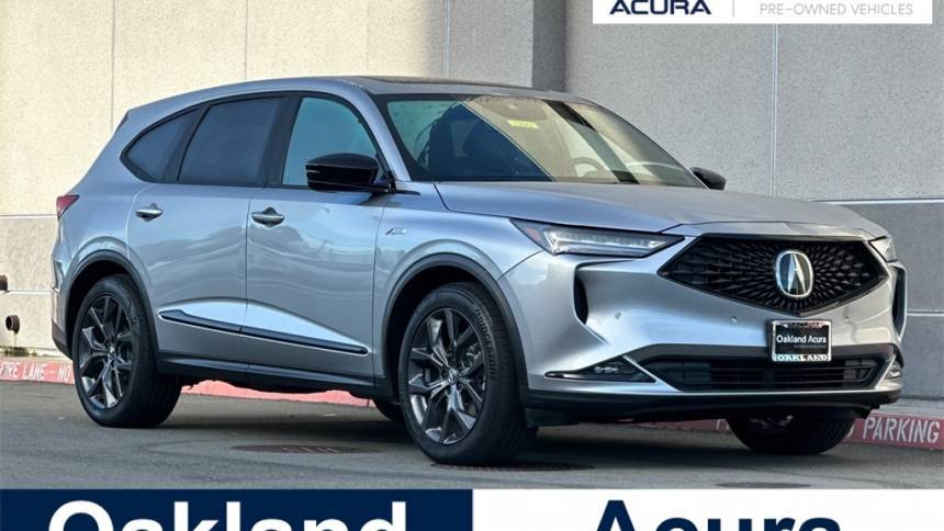 2023 Acura MDX A-Spec Package — SUV — 23,123 mi — Oakland, CA