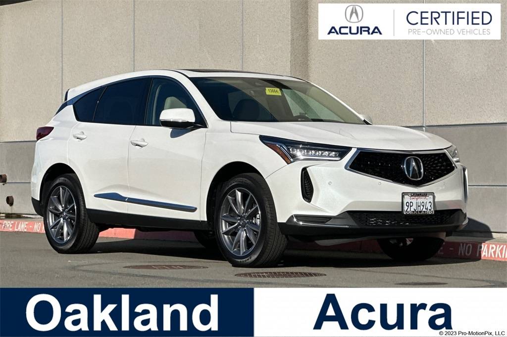 2024 Acura RDX Technology Package — SUV — 2,095 mi — Oakland, CA