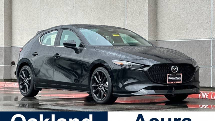 2024 Mazda Mazda3 2.5 Turbo Premium Plus — Hatchback — 5,821 mi — Oakland, CA