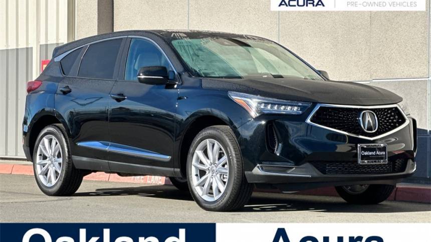 2024 Acura RDX Standard — SUV — 7,984 mi — Oakland, CA