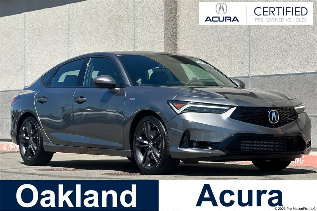 2025 Acura Integra A-Spec Package — Hatchback — 568 mi — Oakland, CA