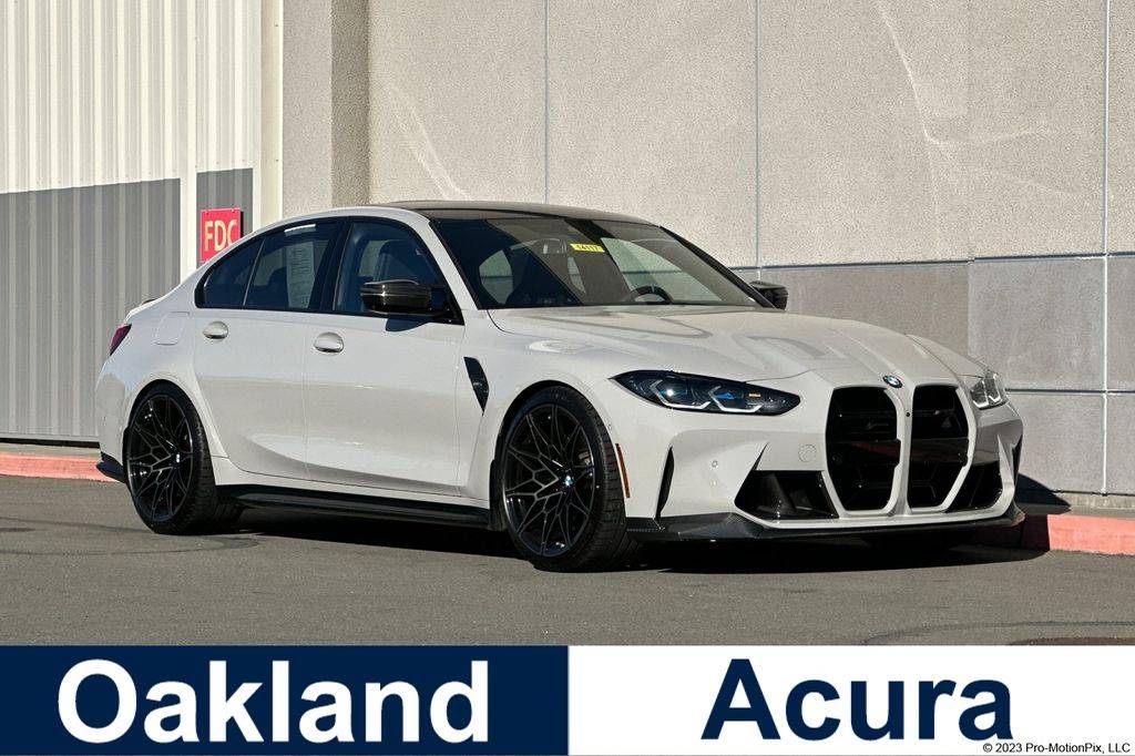 2023 BMW M3 Standard